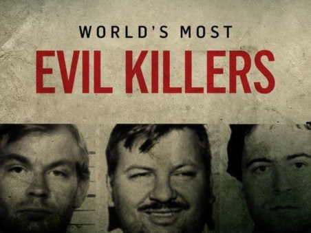 Os Assassinos Mais Terríveis do Mundo