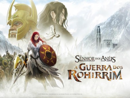 O Senhor dos Anéis - A Guerra dos Rohirrim