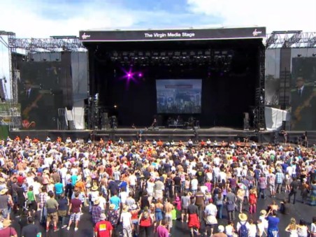 Grace Mitchell - Apple Music Festival