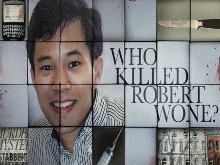 Quem Matou Robert Wone?