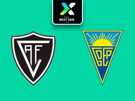 Liga Next Gen: Académico x Estoril