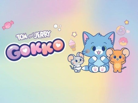 Tom e Jerry Gokko
