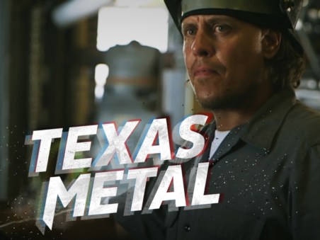 Texas Metal