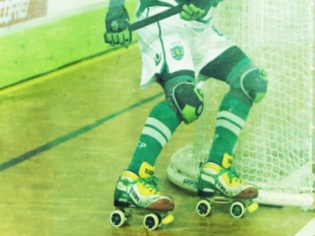 Hóquei Em Patins