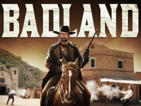 Badlands