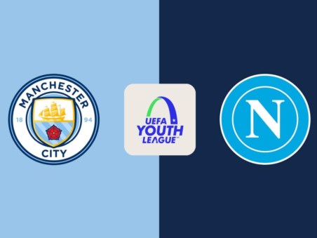 UEFA Youth League 2025-26 - Man. City x Nápoles