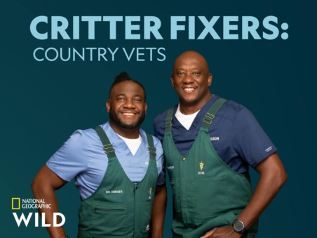 Critter Fixers: Country Vets: Season 5