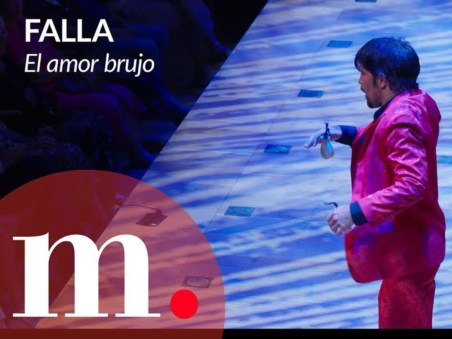 Falla: El Amor Brujo - Ljubljana Festival