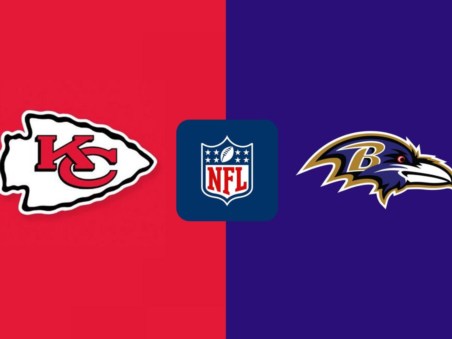 NFL - Ravens vs Chiefs