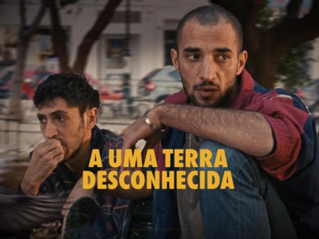 A Uma Terra Desconhecida