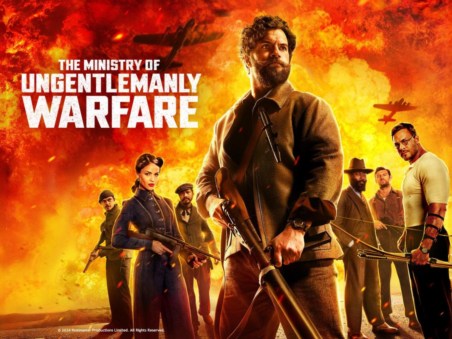 The Ministry Of Ungentlemanly Warfare