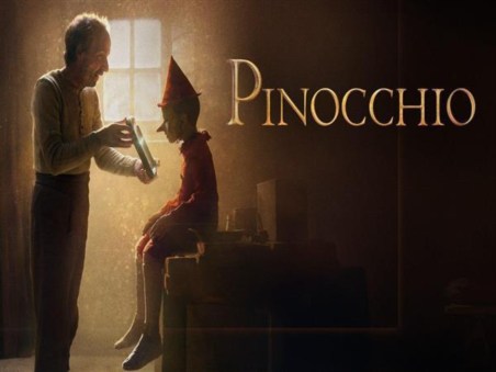 Pinocchio: A Verdadeira História