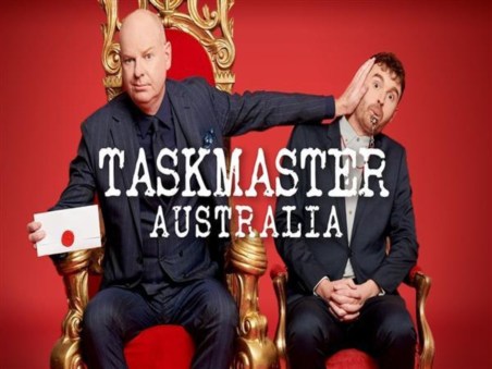 Taskmaster Australia