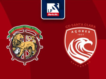 Liga Portugal Betclic 2026-27 - Marítimo x Santa Clara