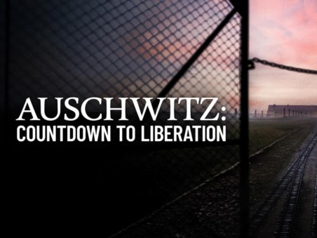 A Libertação de Auschwitz