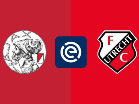 Eredivisie 2025-26 - Ajax x Utrecht - Md33