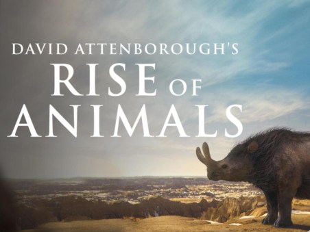 A Ascensão dos Animais com David Attenborough: O Triunfo dos Verteb...
