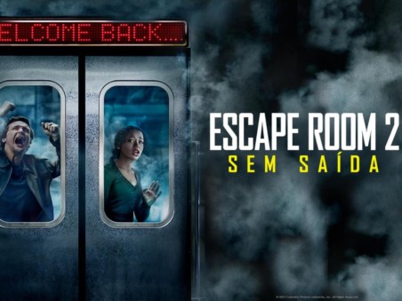 Escape Room 2: Sem Saída