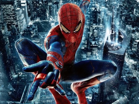 O Fantástico Homem-aranha