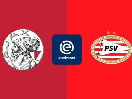 Eredivisie 2025-26 - Ajax x PSV - Md32
