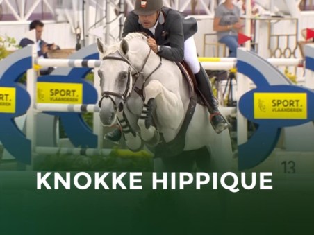 Knokke Hippique Highlights 2019