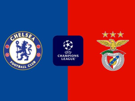 UEFA Champions League 2025-26 - Chelsea x Benfica