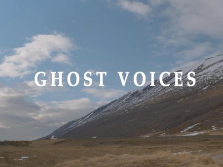 Ghost Voices: Rimur