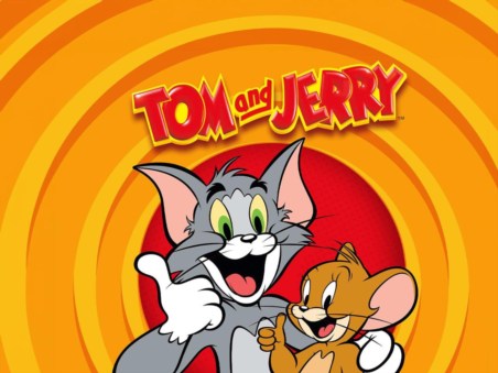 Tom E O Jerry