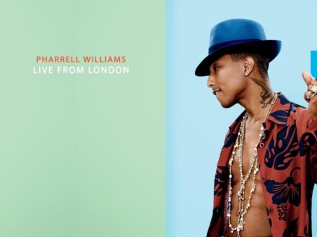 Pharrell Williams - Live in London