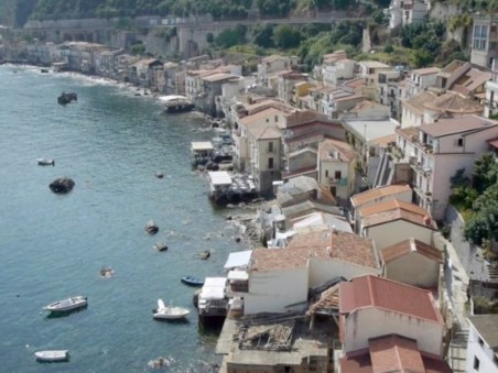L'Italie Entre Ciel Et Mer