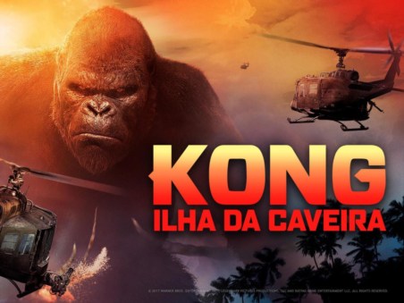 Kong: Ilha da Caveira