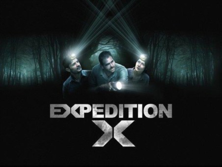 Expedição X