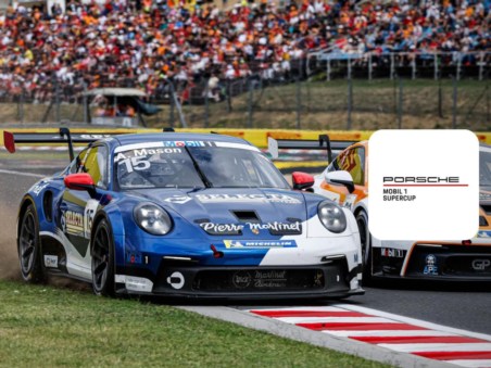 Porsche Mobil 1 Supercup - Porsche Mobil 1 Supercup - Budapeste - Qualificação