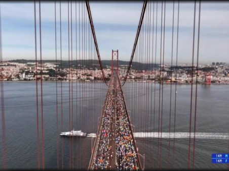 A Correr a Ponte