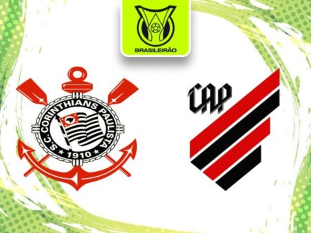 Brasileirão 2026 - Corinthians x Ath. Paranaense (Direto)