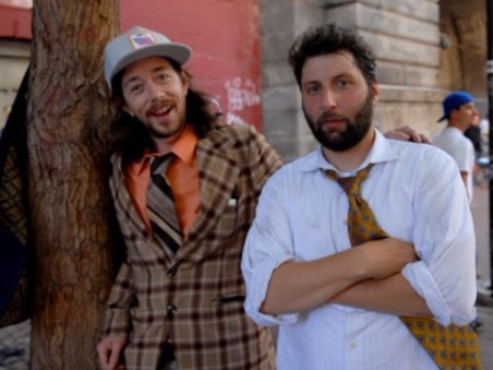 The Captain and Casey Show