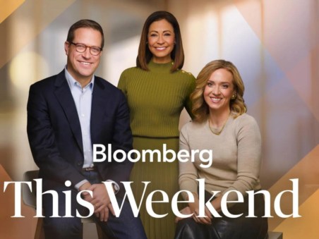 Bloomberg This Weekend