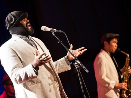 Gregory Porter At Jazzaldia 2022