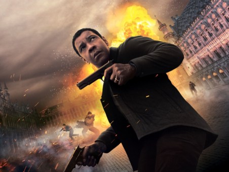 The Equalizer 2 - A Vingança