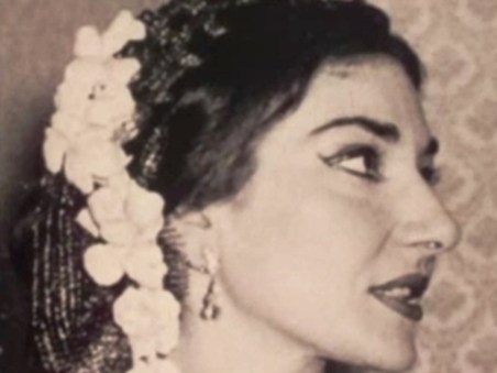 Callas em Lisboa