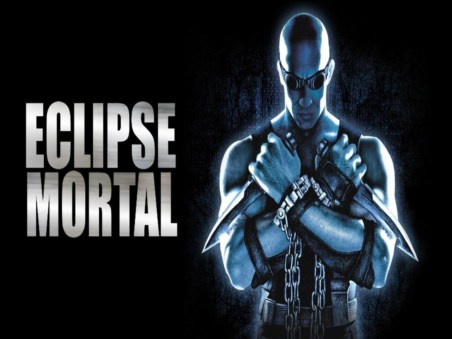 Eclipse Mortal