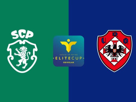 Elite Cup 2026 - Sporting x UD Oliveirense