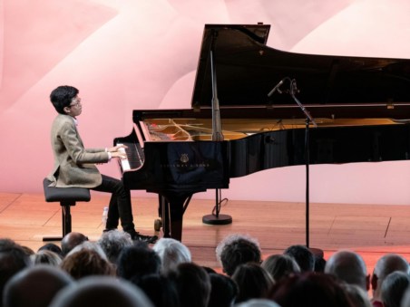 Joey Alexander Trio - Fondation Louis Vuitton