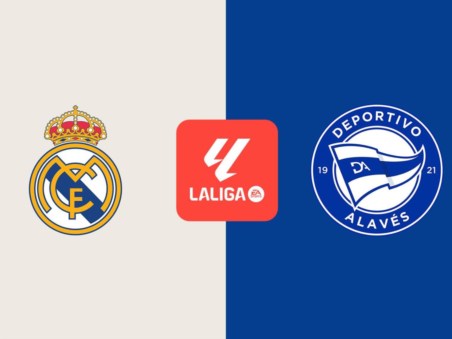 La Liga EA Sports 2025-26 - Real Madrid x Alavés - Md33