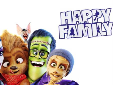 Um Susto de Família