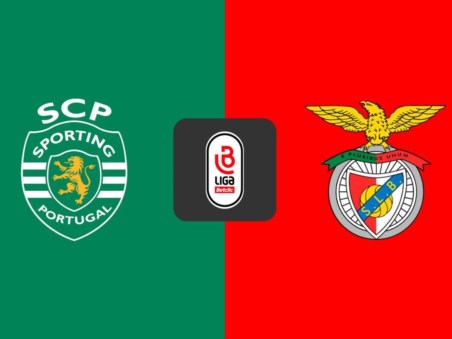 Campeonato Placard Hóquei Patins 2025-26 - Sporting x Benfica - Md24