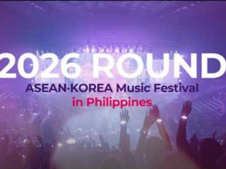 ASEAN·Korea Music Festival ROUND in Philippines