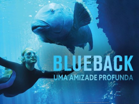 Blueback: Uma Amizade Profunda