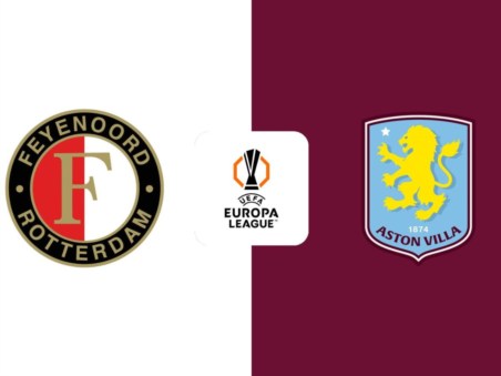 UEFA Europa League 2025-26 - Feyenoord x Aston Villa