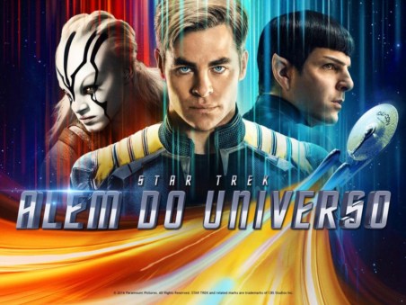 Star Trek: Além do Universo